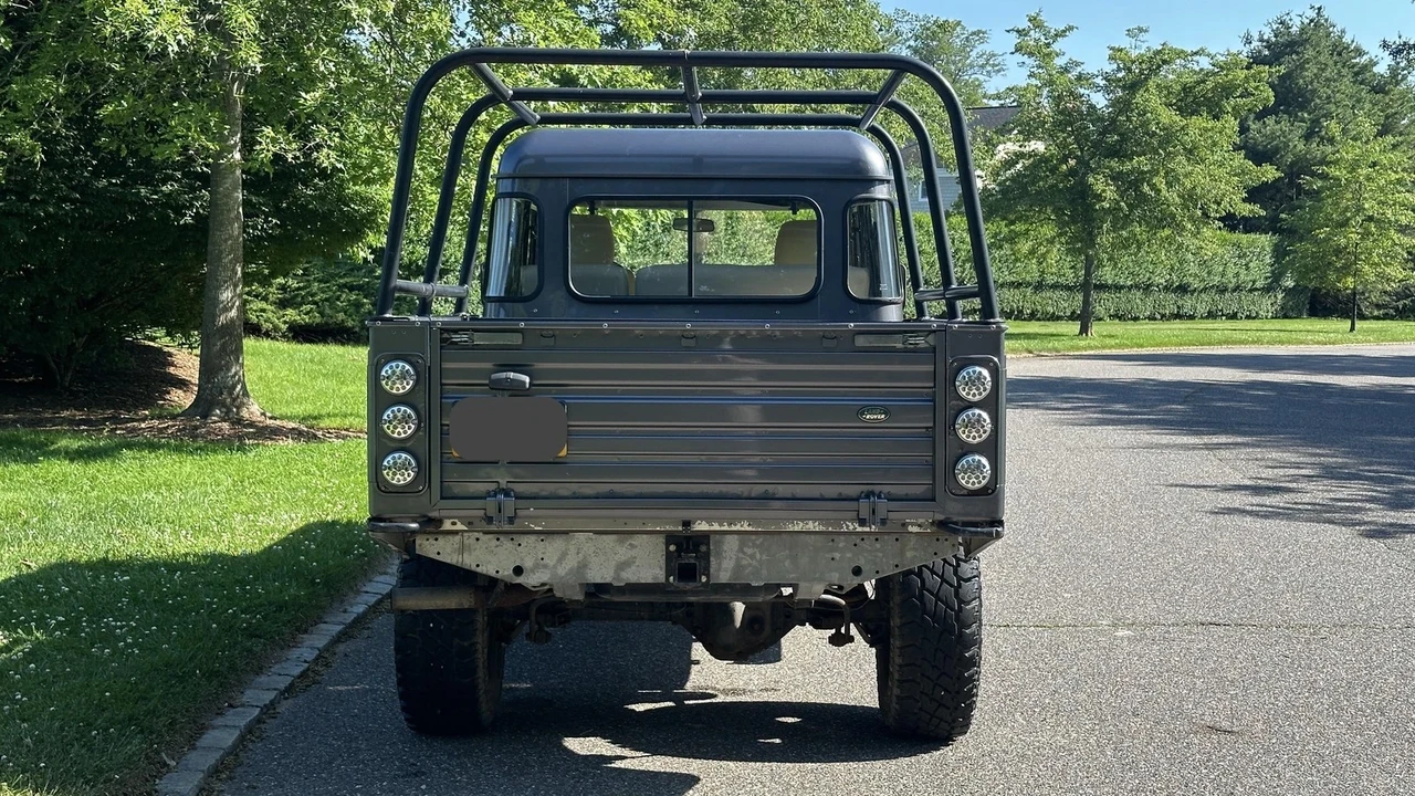 1985 Land Rover Defender 130 - Image 12 of 12