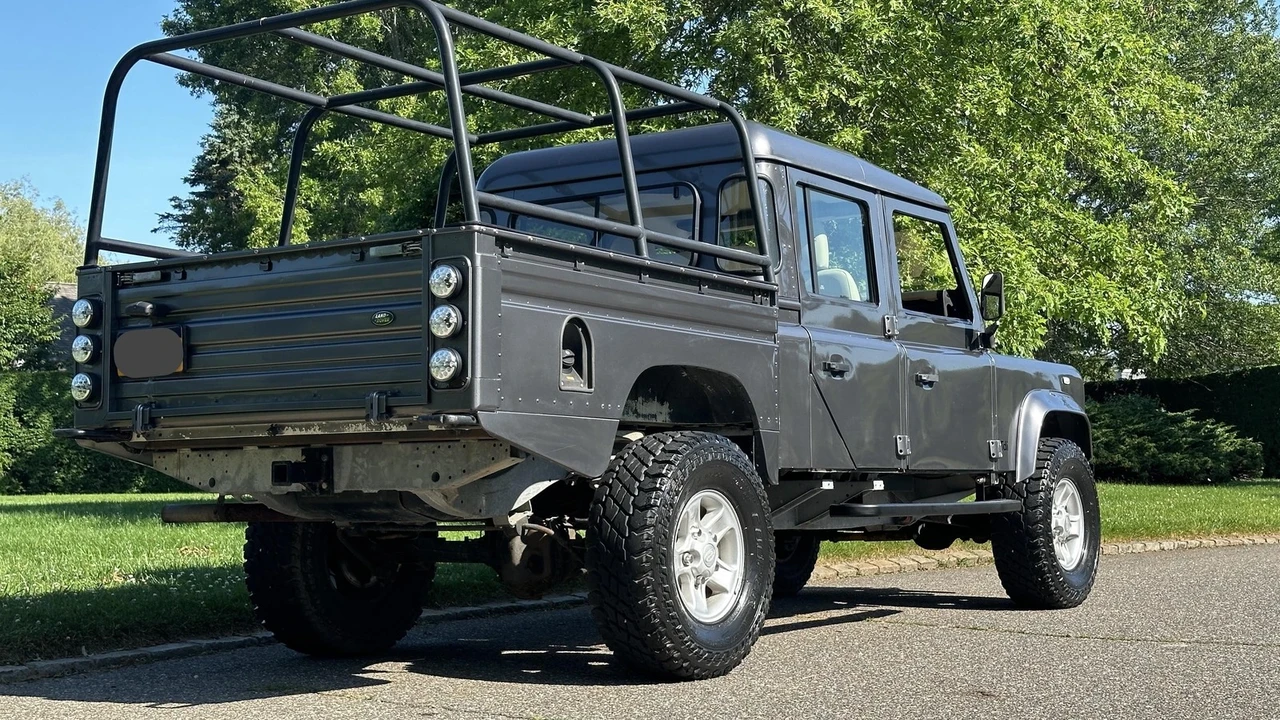 1985 Land Rover Defender 130 - Image 12 of 12