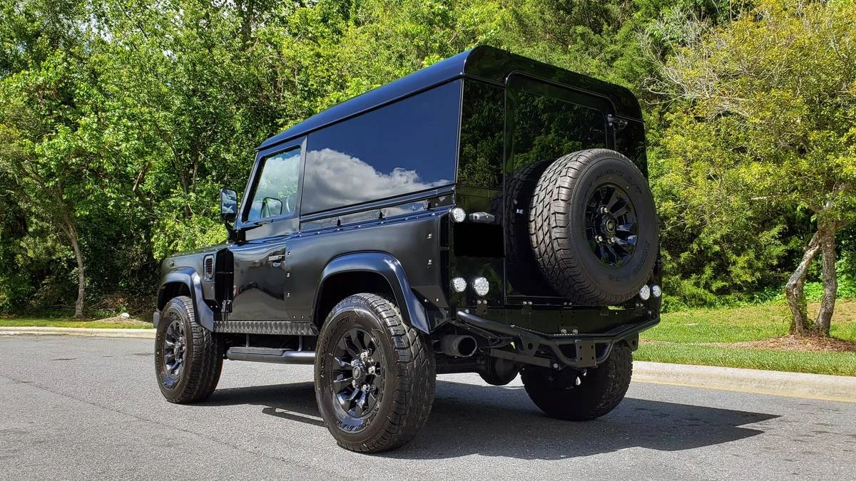 1985 Land Rover Defender 90 - Image 3 of 7