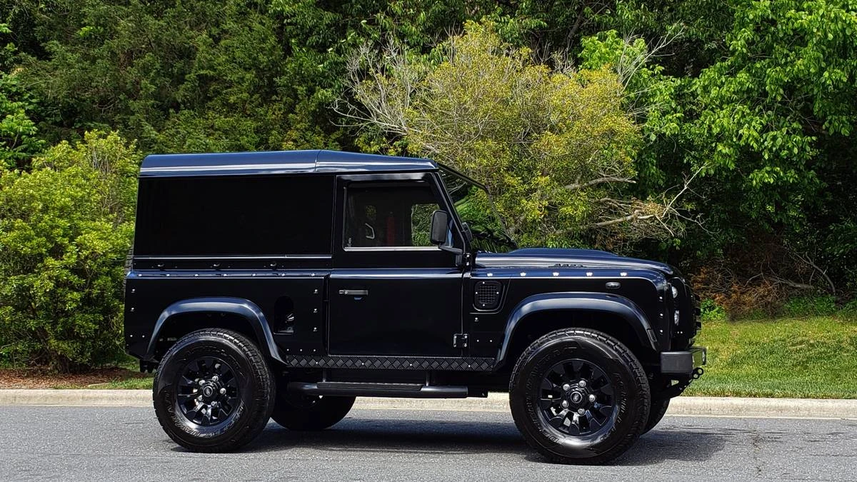 1985 Land Rover Defender 90 - Image 2 of 7