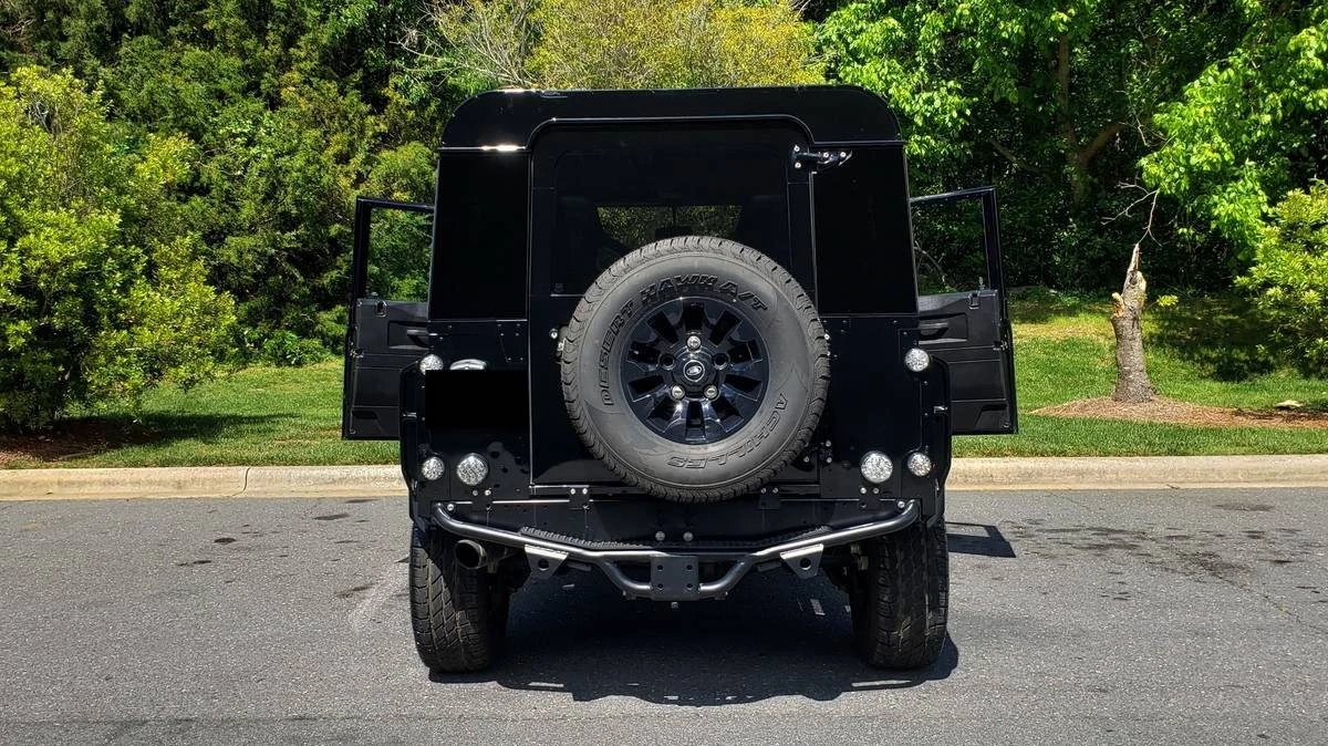 1985 Land Rover Defender 90 - Image 5 of 7
