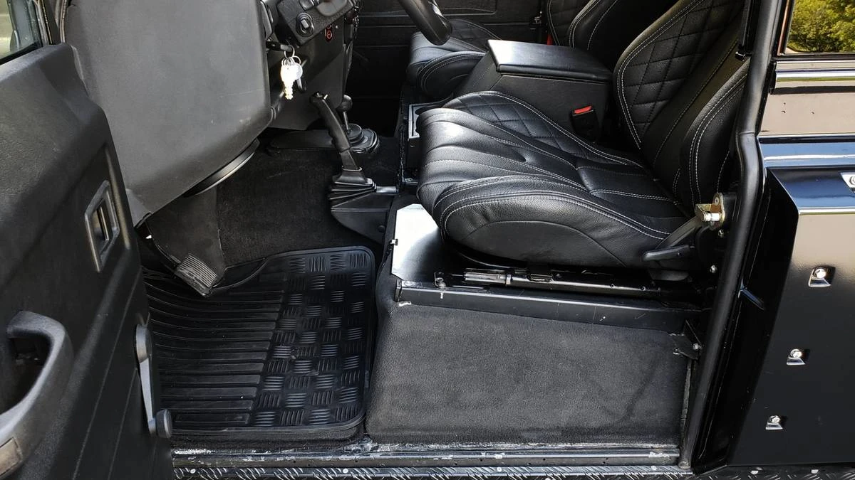 1985 Land Rover Defender 90 - Image 6 of 7