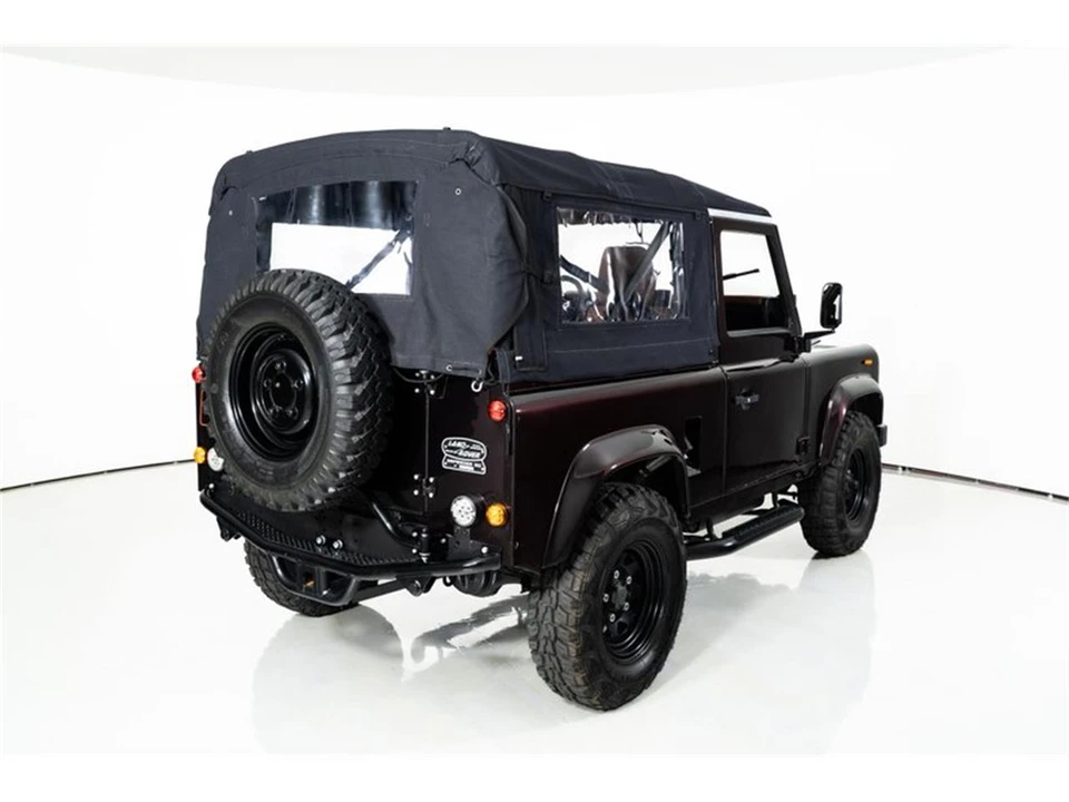 1985 Land Rover Defender 90 - Image 12 of 31