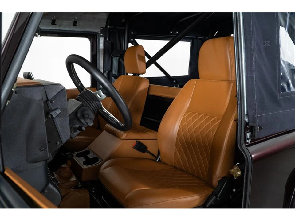 1985 Land Rover Defender 90 - Image 20 of 31