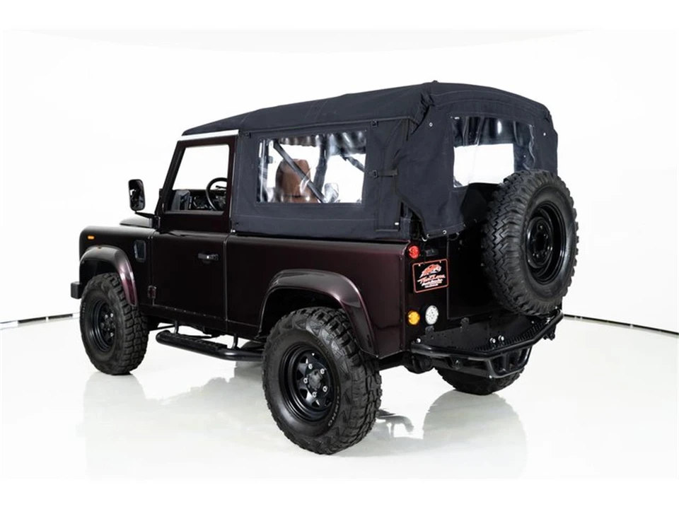 1985 Land Rover Defender 90 - Image 8 of 31