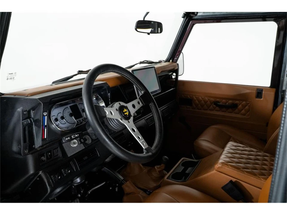 1985 Land Rover Defender 90 - Image 18 of 31
