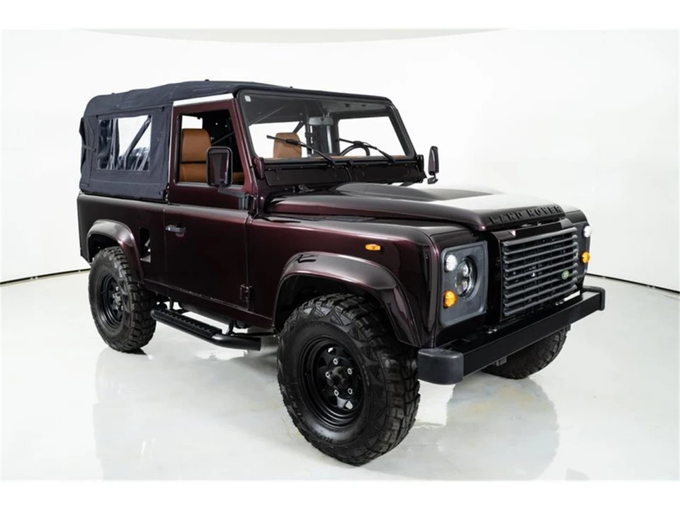 1985 Land Rover Defender 90 - Image 16 of 31