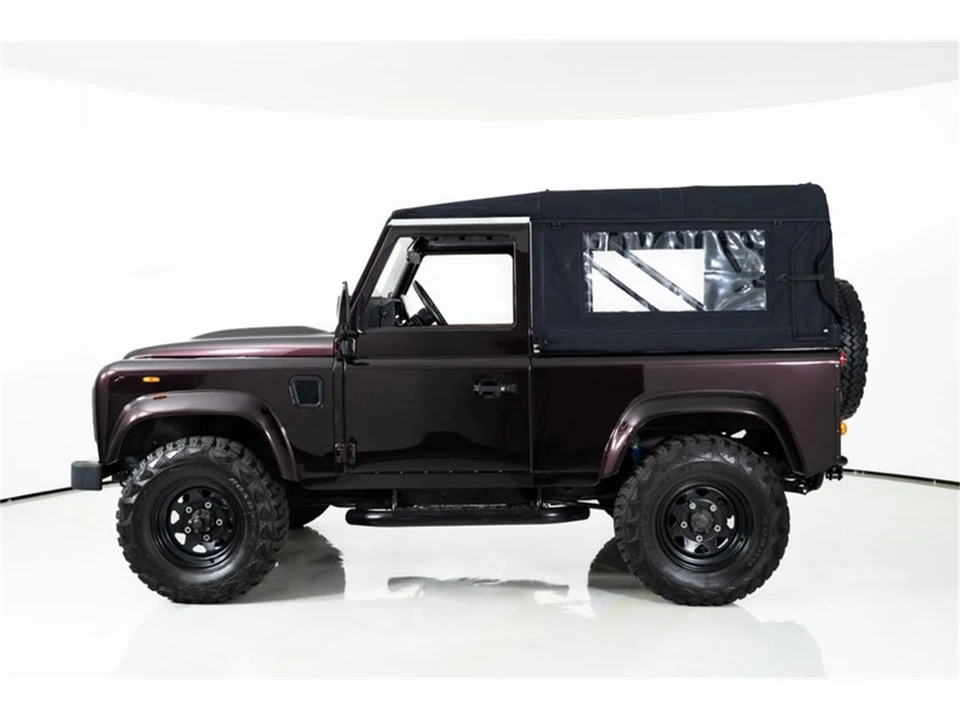 1985 Land Rover Defender 90 - Image 5 of 31