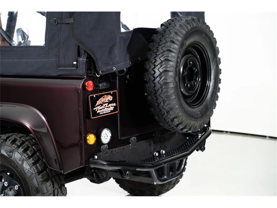 1985 Land Rover Defender 90 - Image 9 of 31