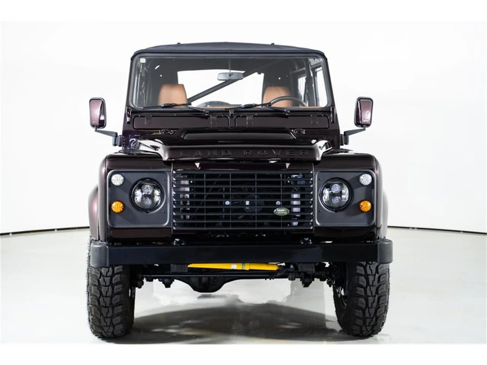 1985 Land Rover Defender 90 - Image 3 of 31