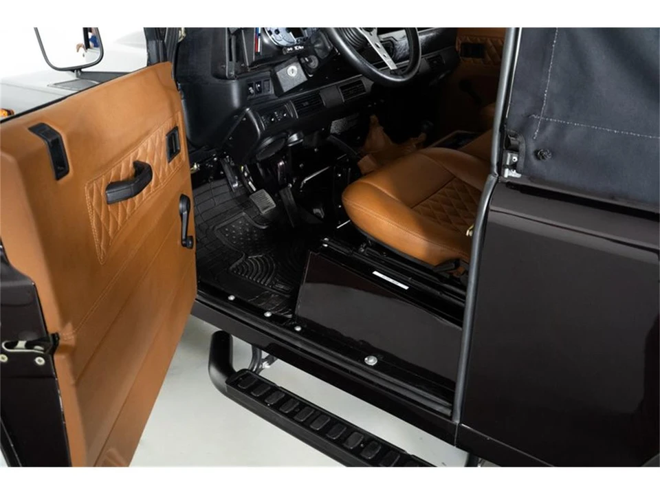 1985 Land Rover Defender 90 - Image 17 of 31