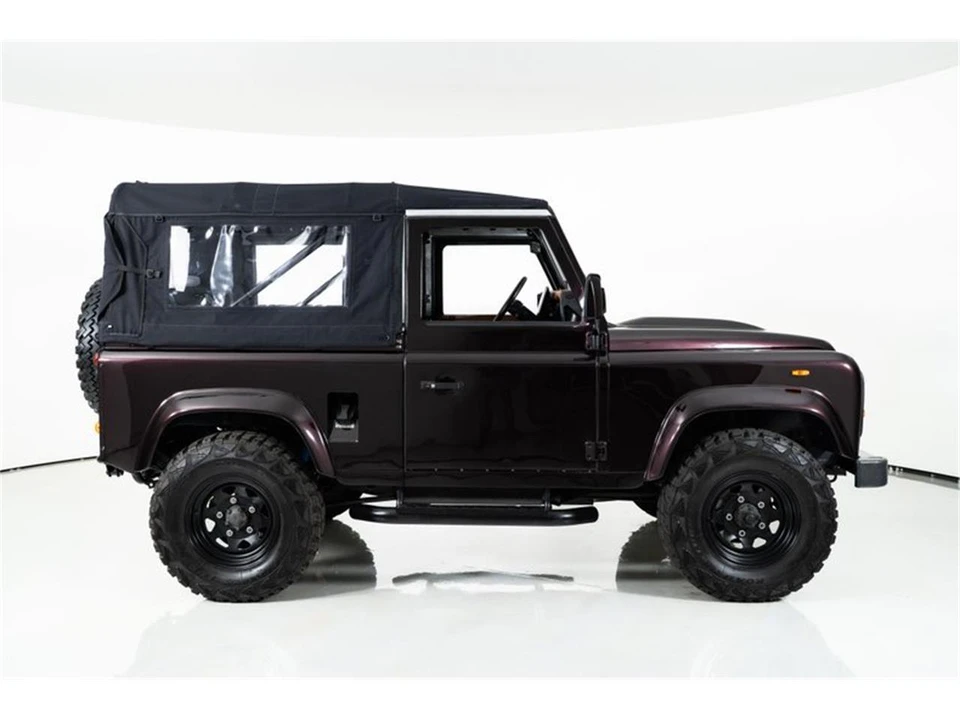 1985 Land Rover Defender 90 - Image 13 of 31