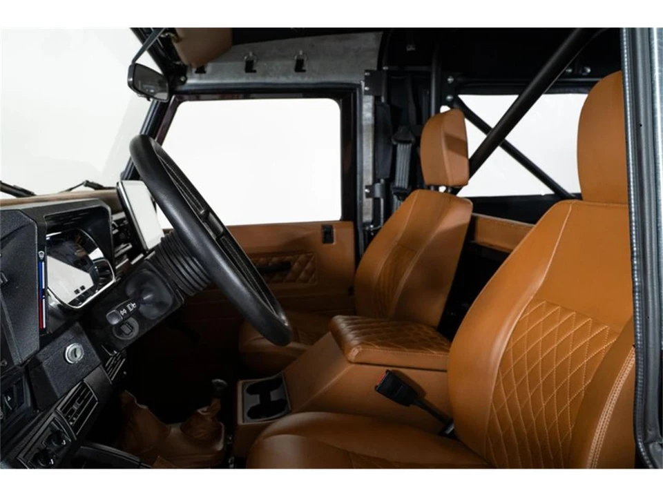 1985 Land Rover Defender 90 - Image 19 of 31