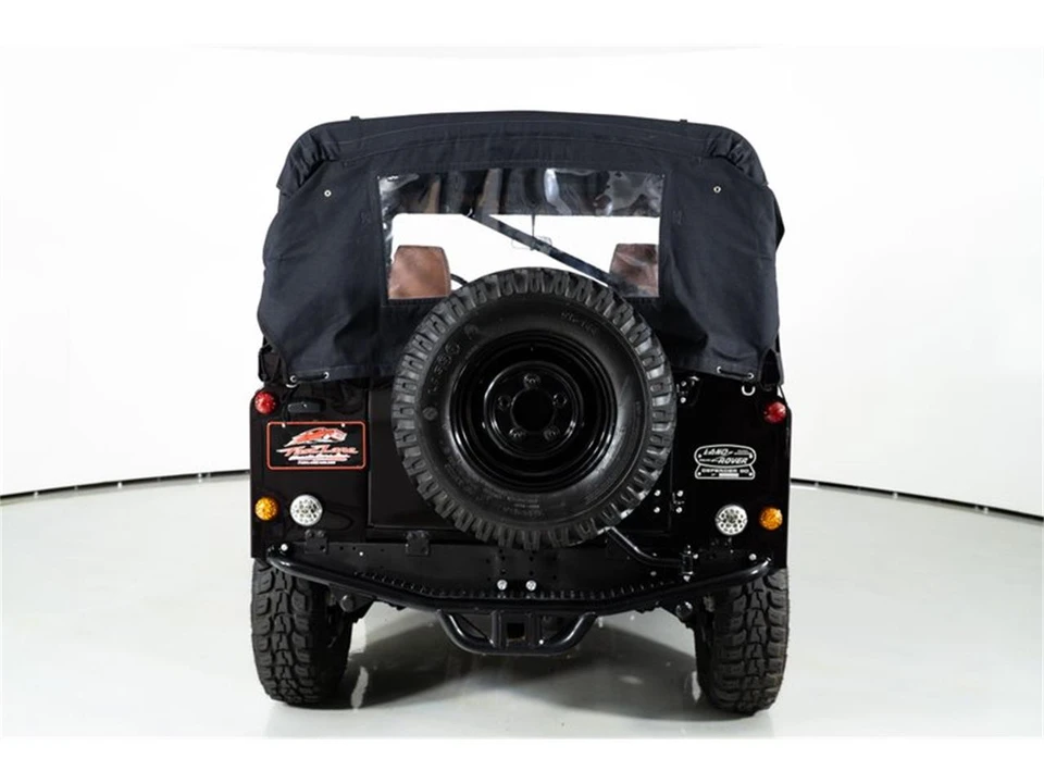 1985 Land Rover Defender 90 - Image 10 of 31