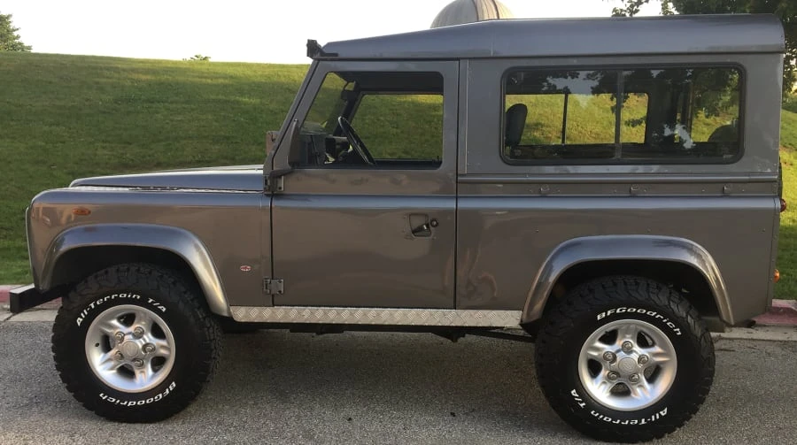 1985 Land Rover Defender 90 - Image 2 of 10