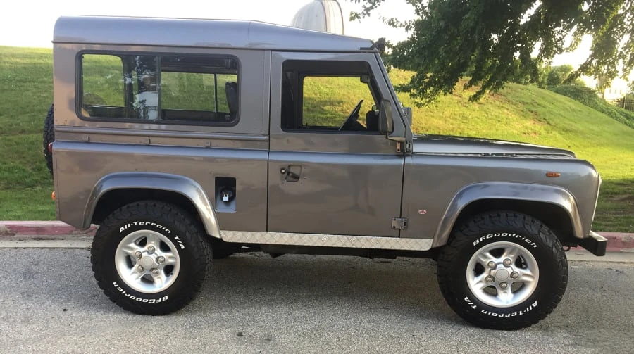 1985 Land Rover Defender 90 - Image 3 of 10
