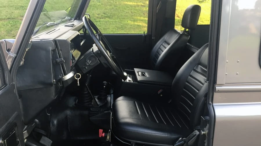 1985 Land Rover Defender 90 - Image 4 of 10