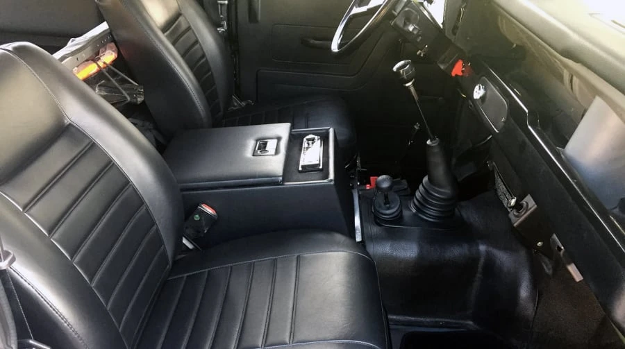 1985 Land Rover Defender 90 - Image 5 of 10