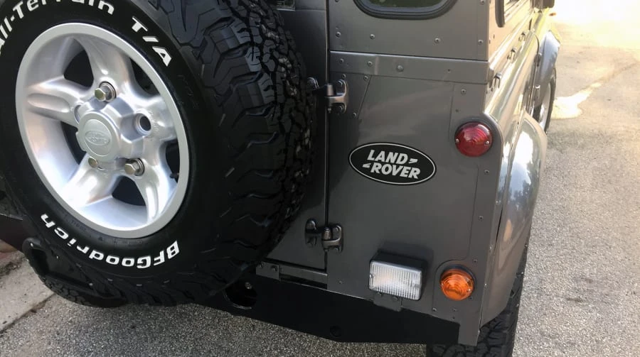1985 Land Rover Defender 90 - Image 9 of 10