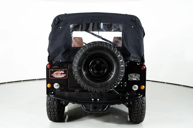 1985 Land Rover Defender 90 - Image 11 of 21