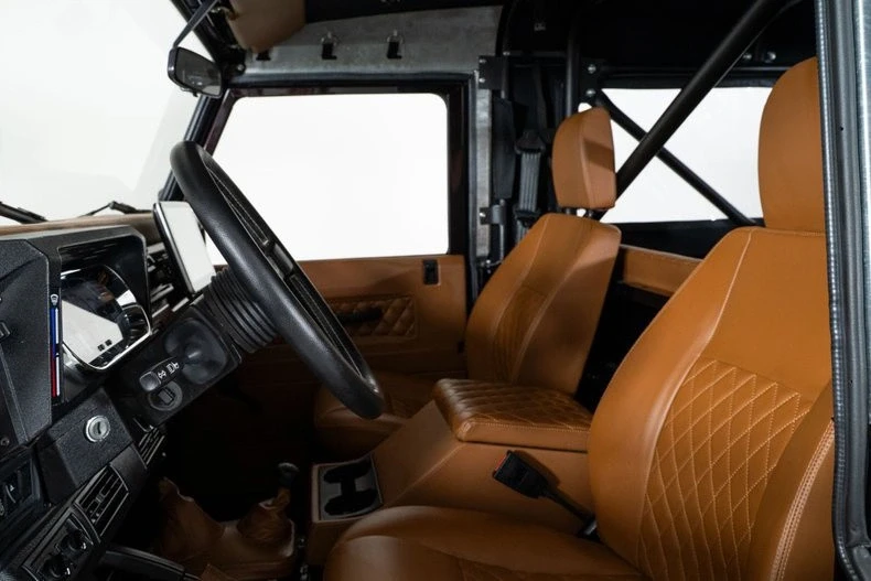 1985 Land Rover Defender 90 - Image 20 of 21