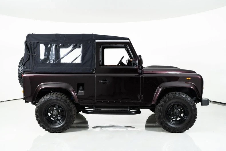 1985 Land Rover Defender 90 - Image 14 of 21