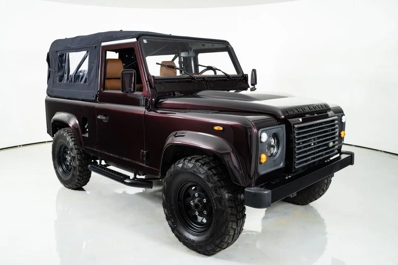 1985 Land Rover Defender 90 - Image 17 of 21