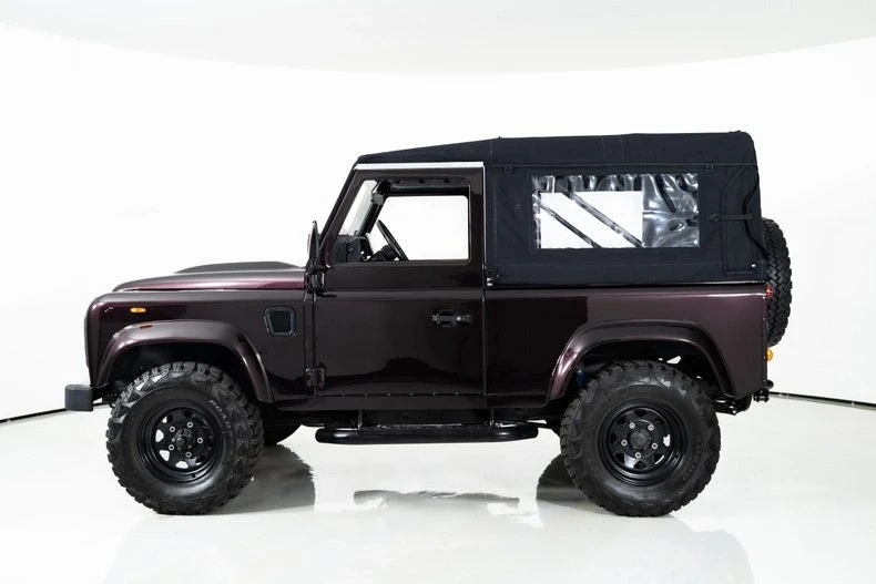 1985 Land Rover Defender 90 - Image 6 of 21
