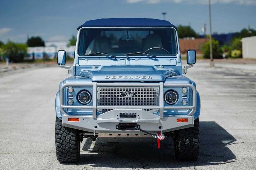 1985 Land Rover Defender - Image 12 of 12