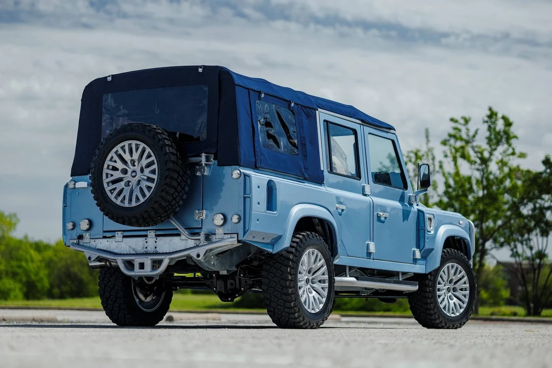 1985 Land Rover Defender - Image 5 of 12
