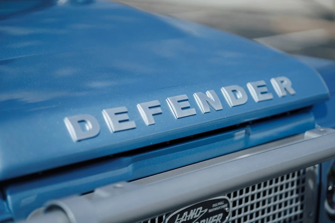1985 Land Rover Defender 110 - Image 15 of 21
