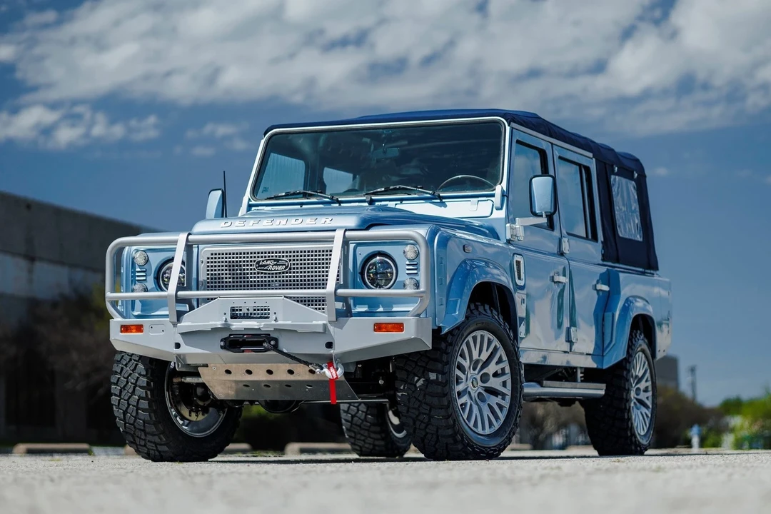 1985 Land Rover Defender - Image 2 of 12