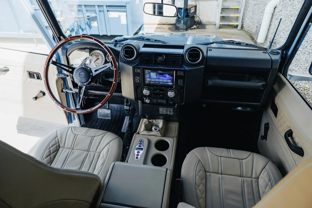 1985 Land Rover Defender 110 - Image 21 of 21