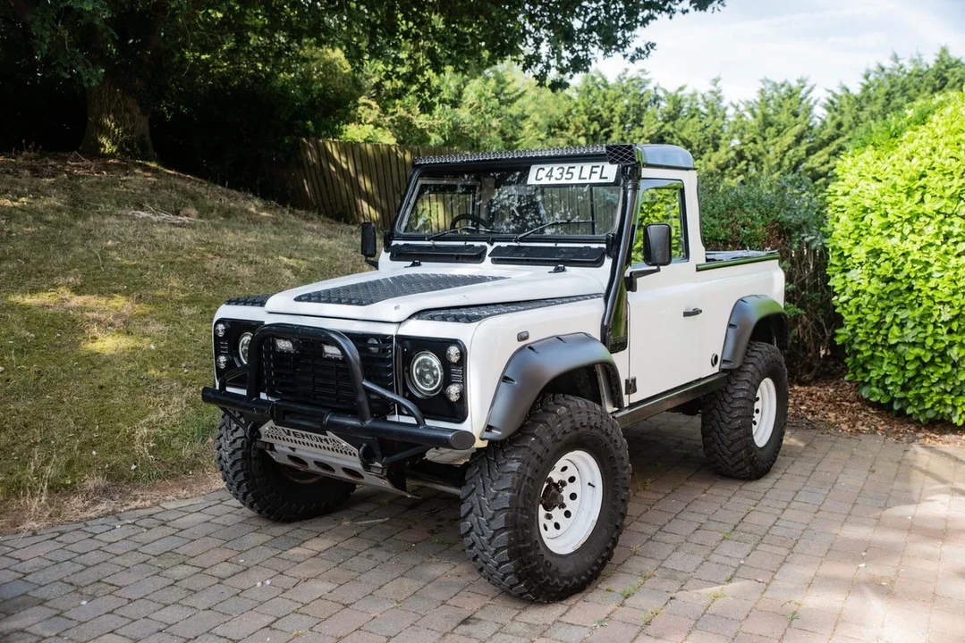 1985 Land Rover Defender 90 - Image 16 of 30