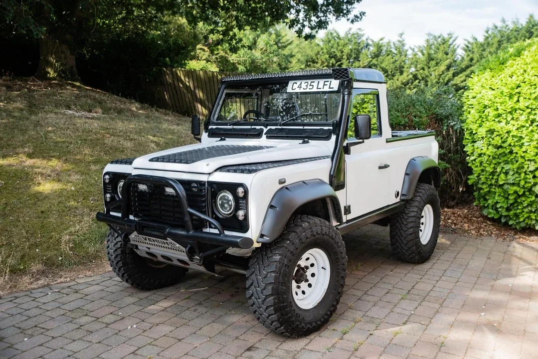 1985 Land Rover Defender 90 - Image 29 of 30