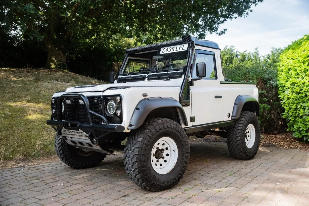 1985 Land Rover Defender 90 - Image 30 of 30