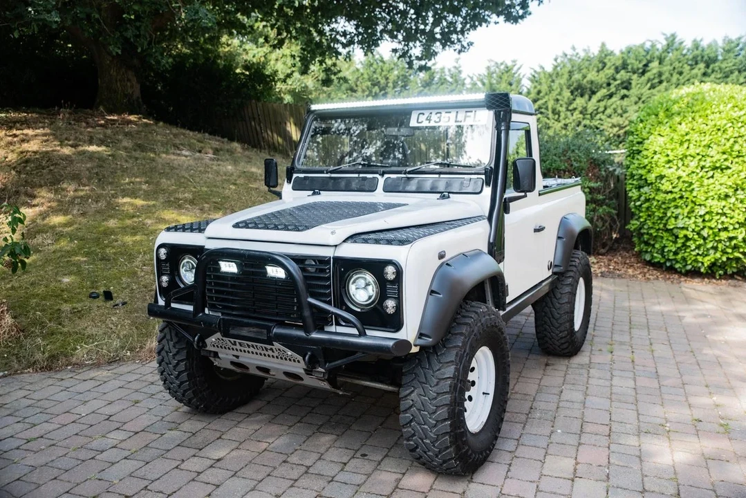1985 Land Rover Defender 90 - Image 18 of 30