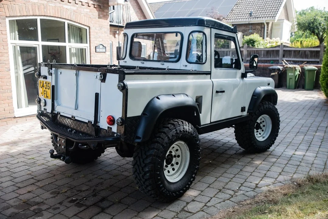 1985 Land Rover Defender 90 - Image 11 of 30