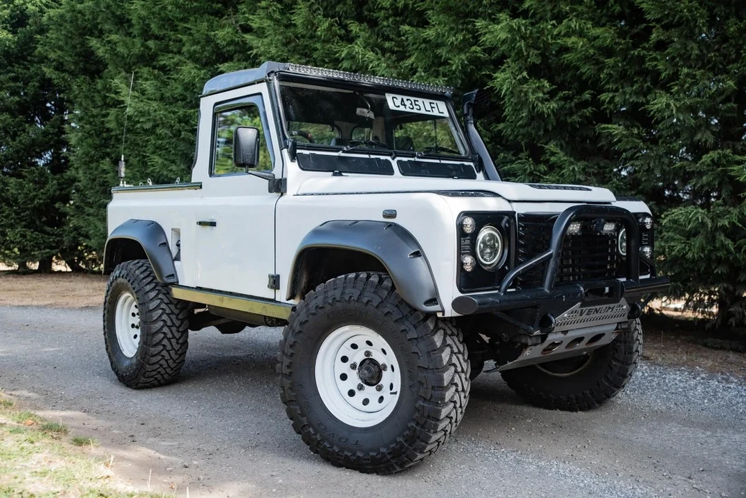 1985 Land Rover Defender 90 - Image 24 of 30