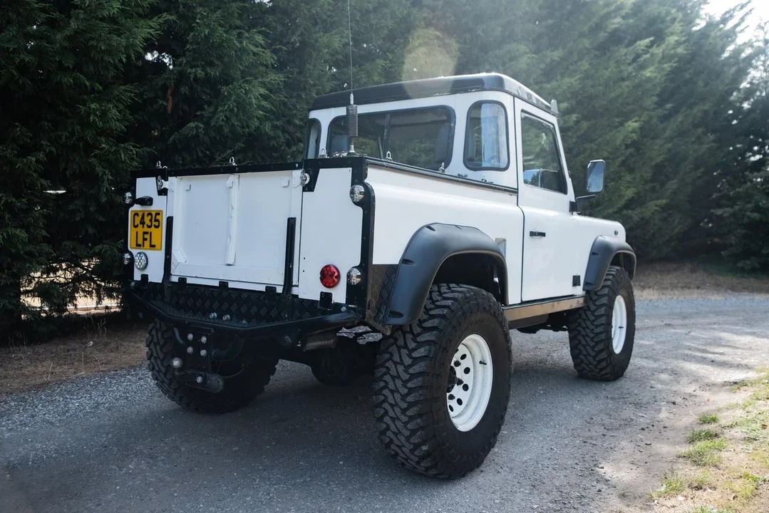 1985 Land Rover Defender 90 - Image 6 of 30