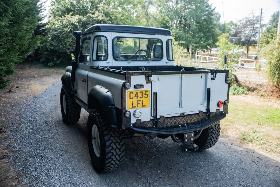 1985 Land Rover Defender 90 - Image 25 of 30