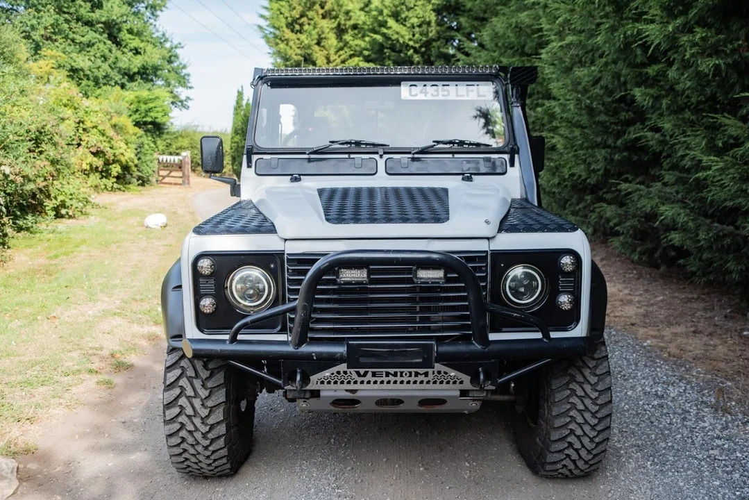 1985 Land Rover Defender 90 - Image 20 of 30