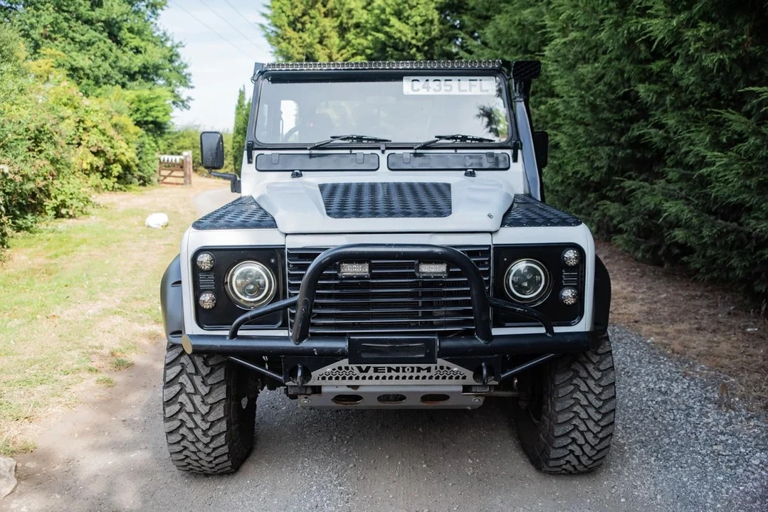 1985 Land Rover Defender 90 - Image 5 of 30