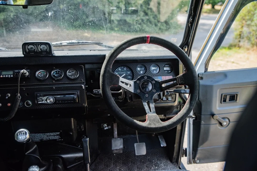 1985 Land Rover Defender 90 - Image 4 of 30