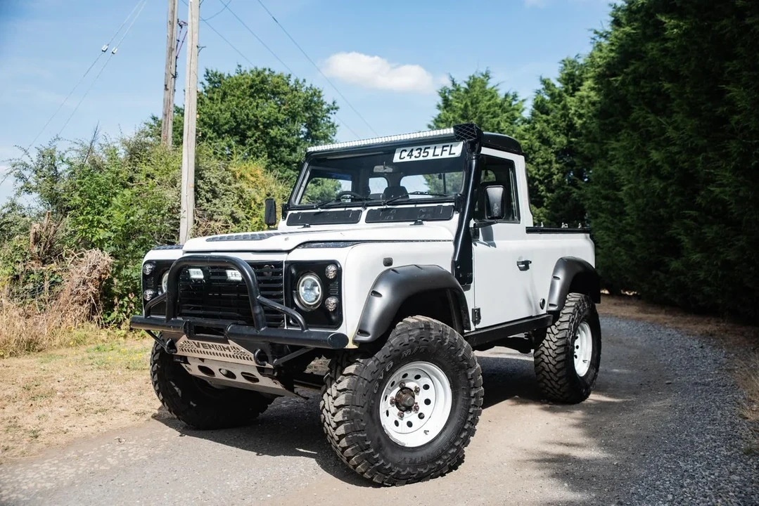 1985 Land Rover Defender 90 - Image 12 of 30