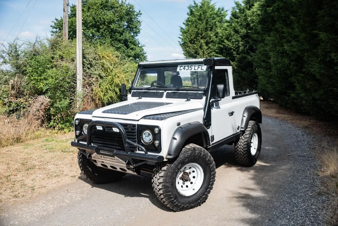 1985 Land Rover Defender 90 - Image 26 of 30