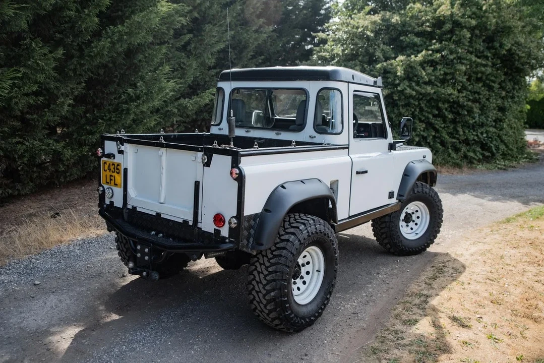 1985 Land Rover Defender 90 - Image 13 of 30
