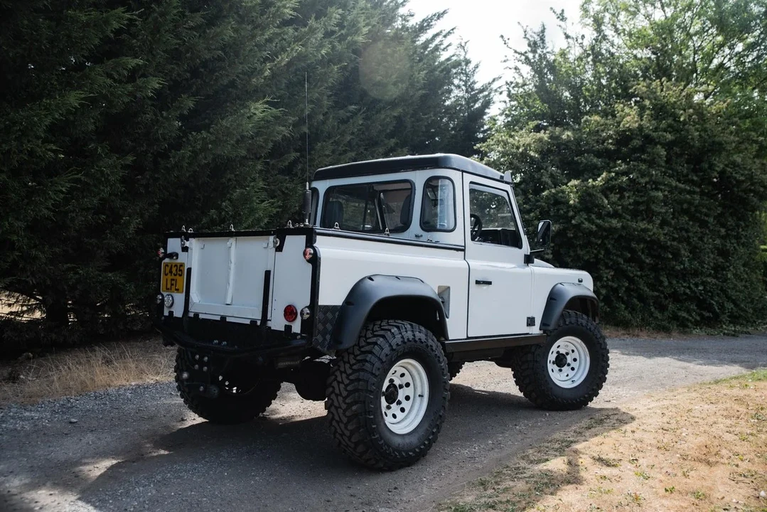 1985 Land Rover Defender 90 - Image 27 of 30