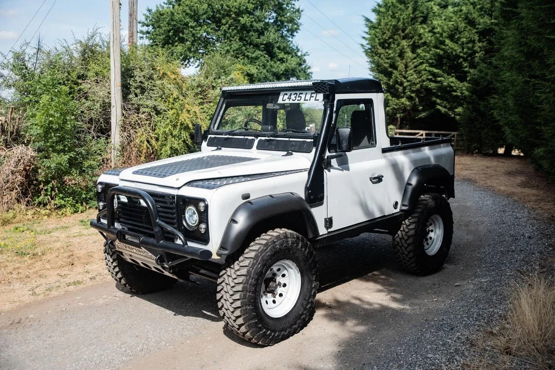 1985 Land Rover Defender 90 - Image 14 of 30