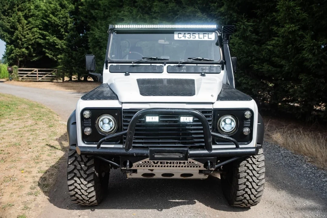 1985 Land Rover Defender 90 - Image 23 of 30